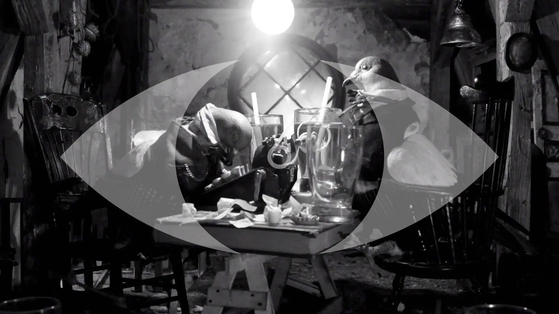 Naked Island - We Drink Too Much backdrop