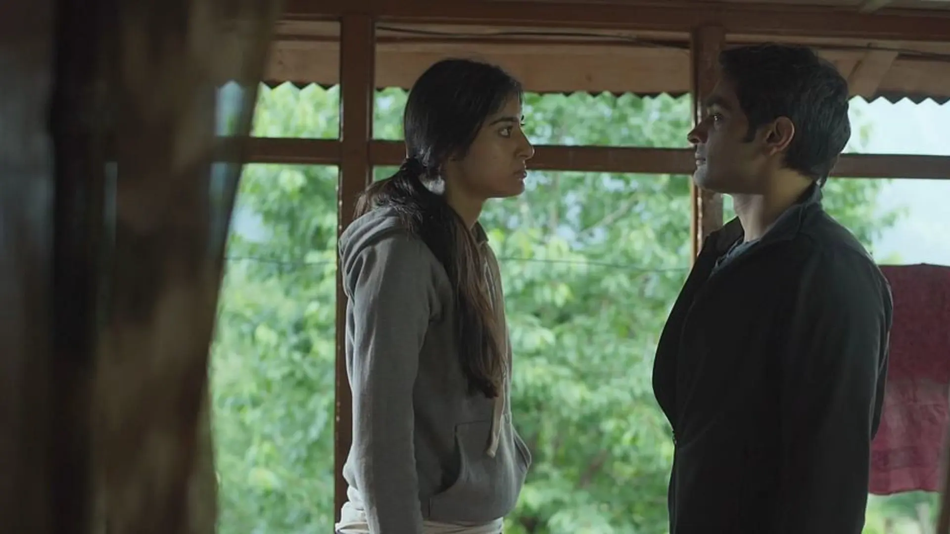 Keep Punching backdrop