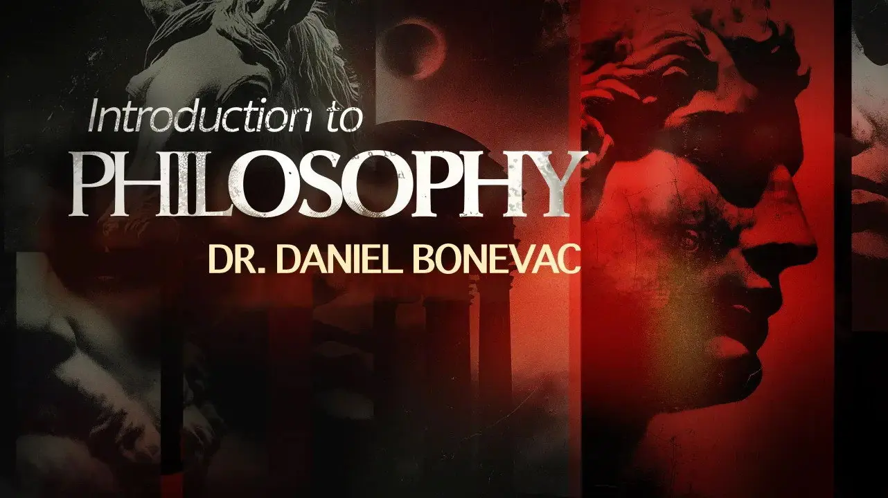 Introduction to Philosophy backdrop
