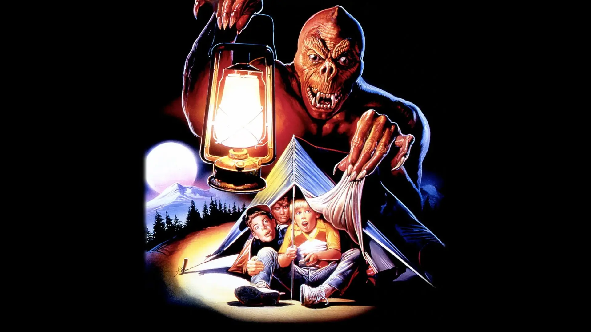 The Willies backdrop