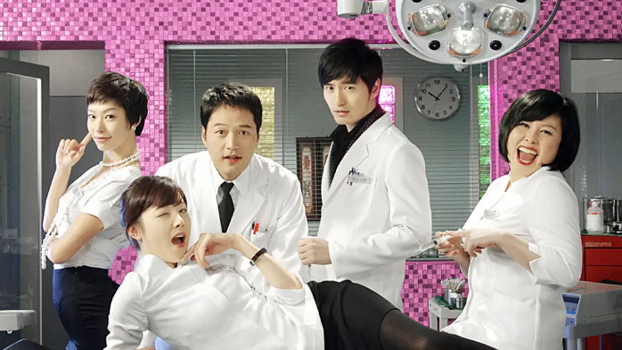 Before and After: Plastic Surgery Clinic backdrop