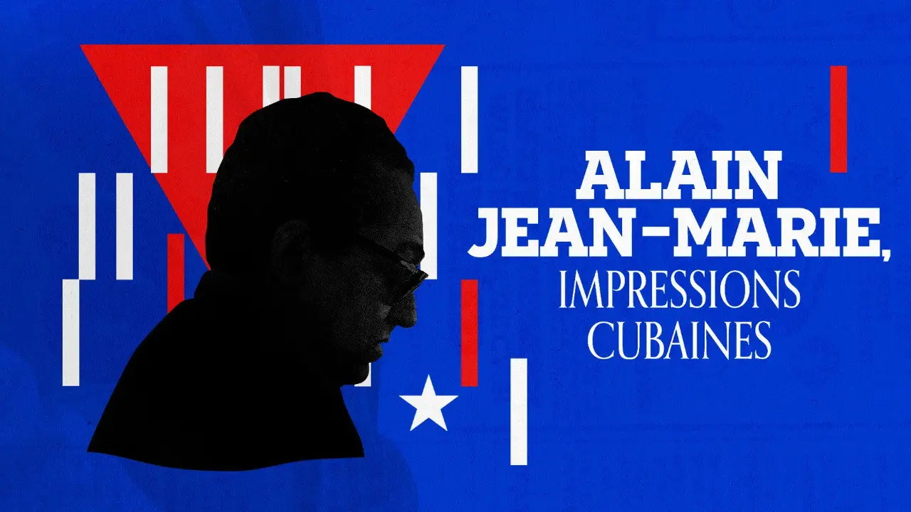 Alain Jean-Marie, impressions cubaines backdrop