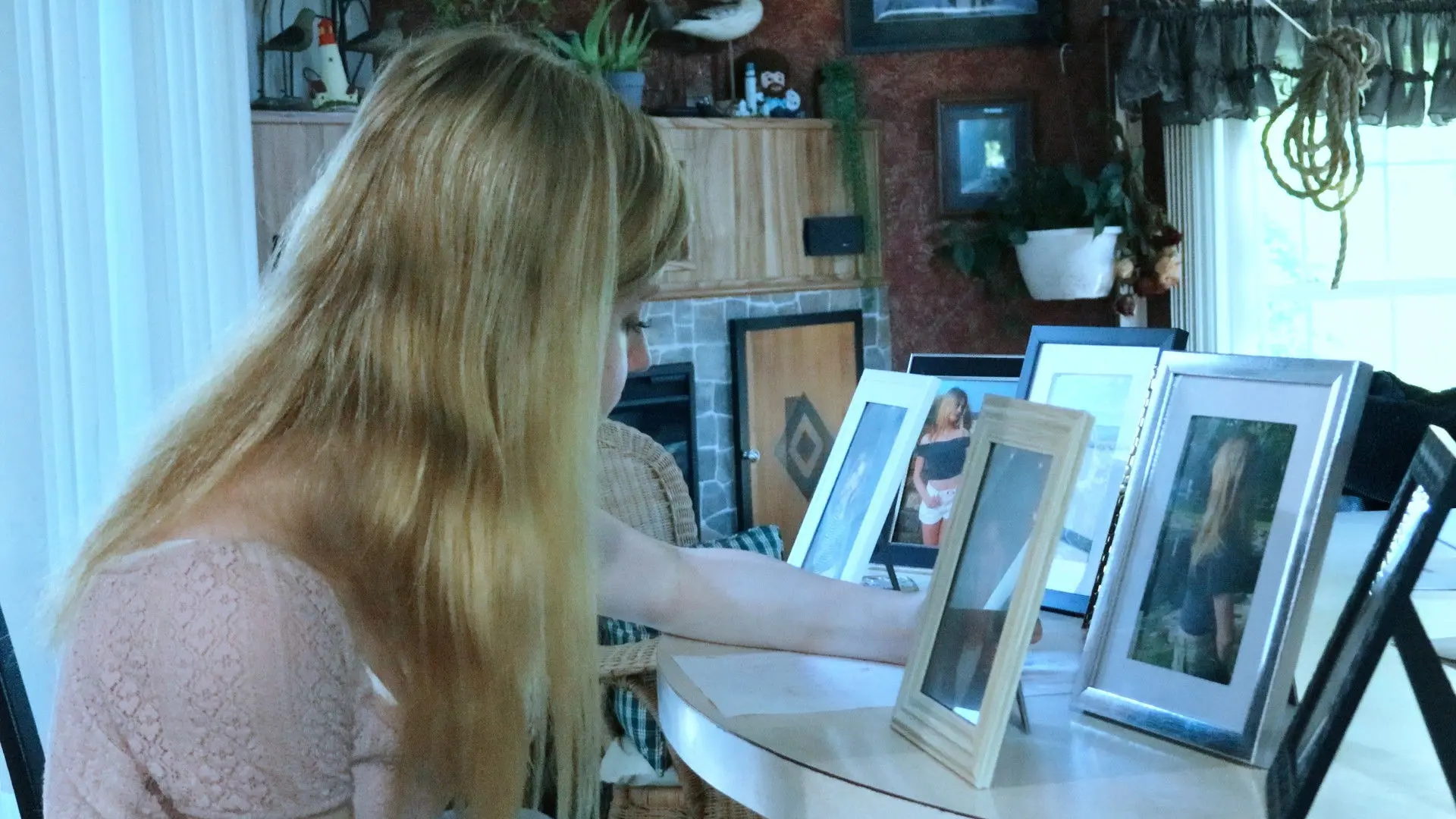 Dear Charlotte backdrop