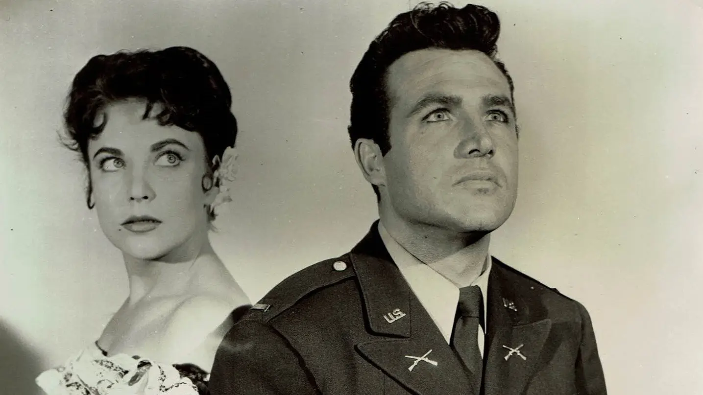 Under Fire backdrop