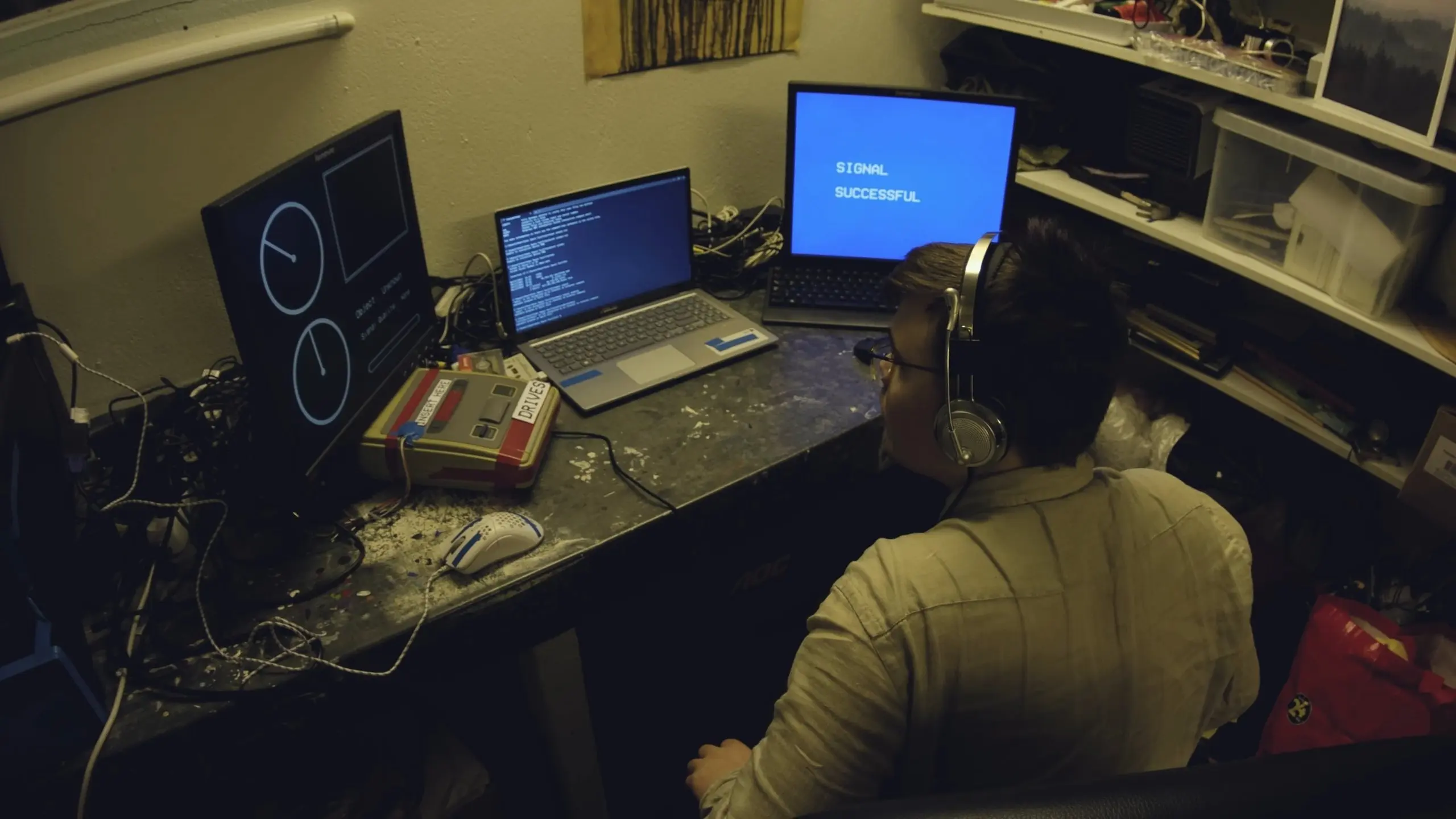 Voices of the Void backdrop