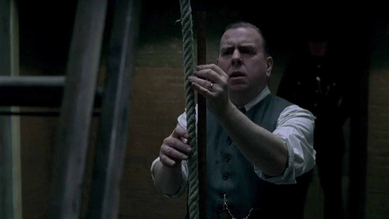 Pierrepoint: The Last Hangman backdrop