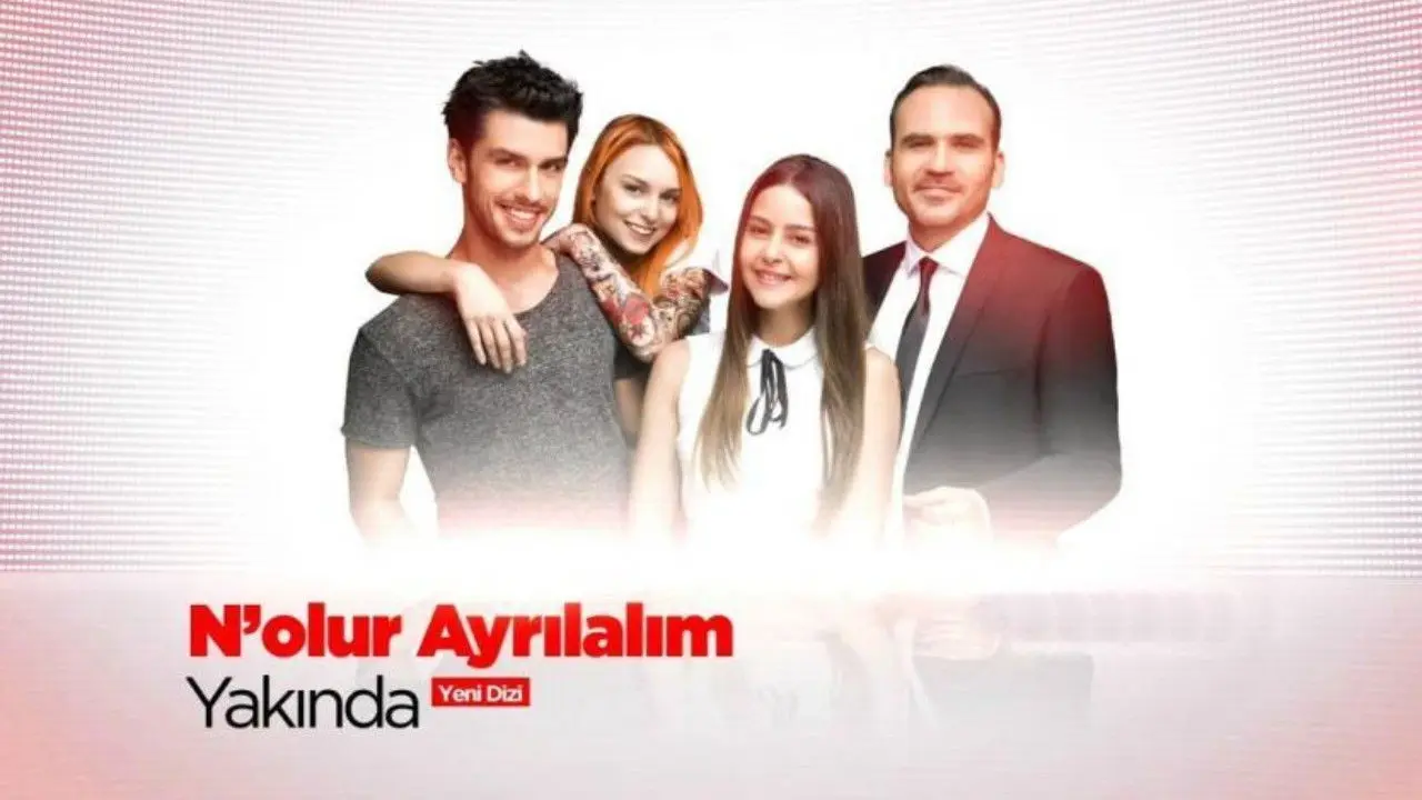 We Need to Break Up backdrop