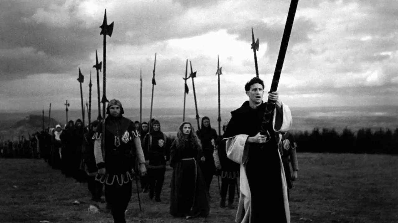 Judgement of God backdrop