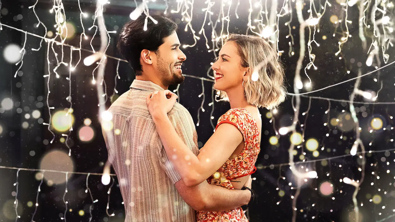 That's Amor backdrop