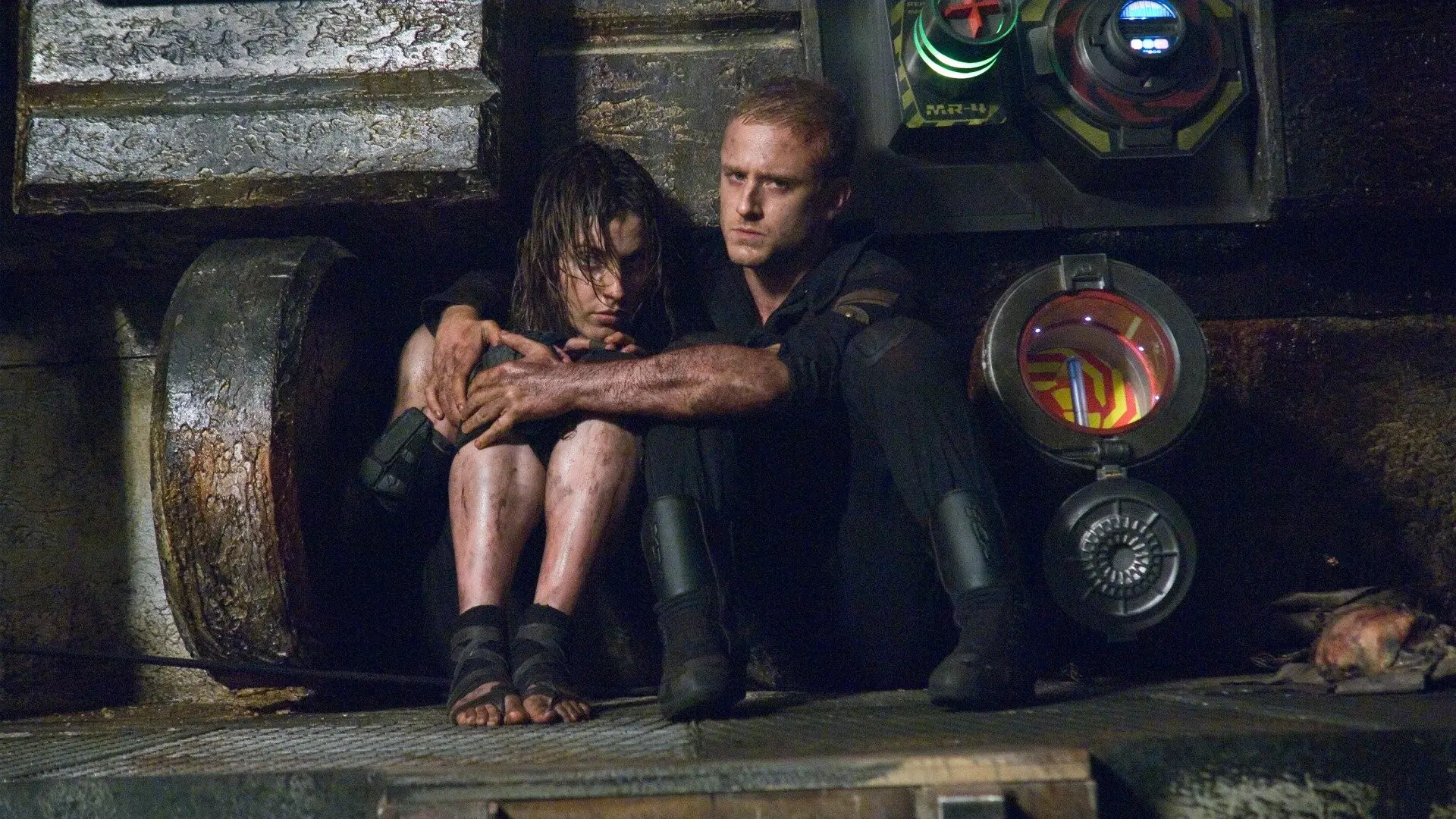 Pandorum backdrop