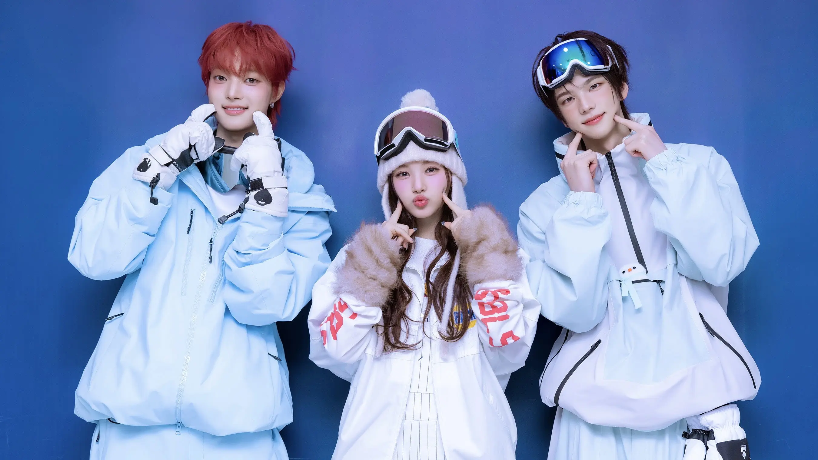 Inkigayo backdrop