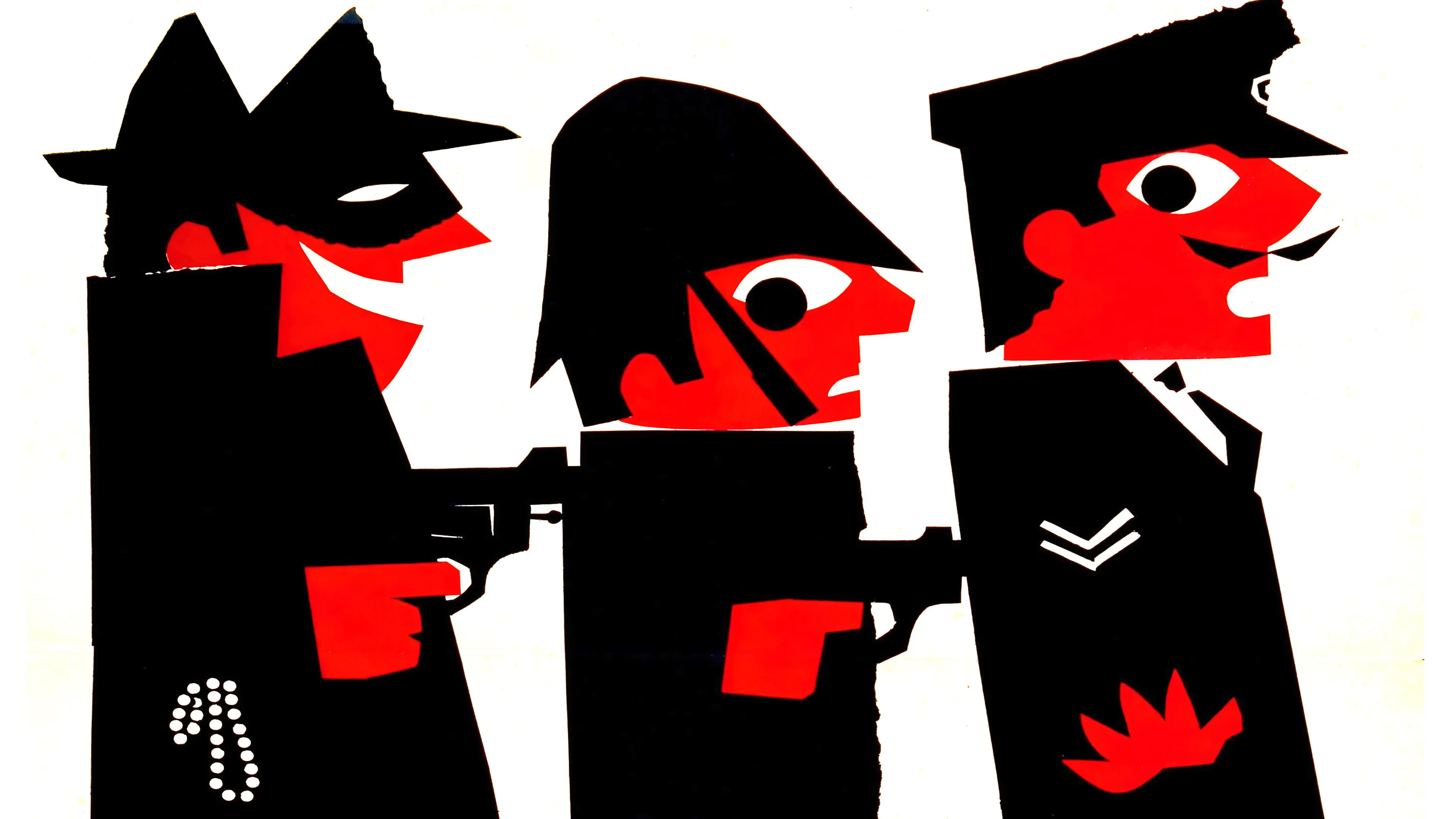 The Wrong Arm of the Law backdrop