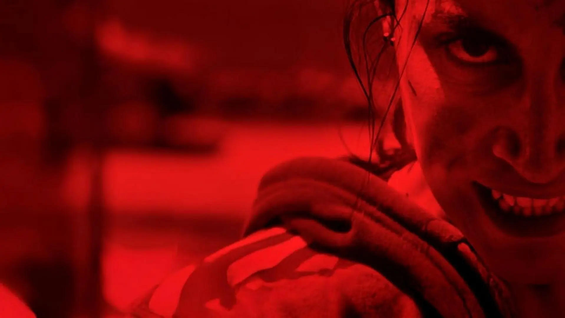 Run Baby Run backdrop