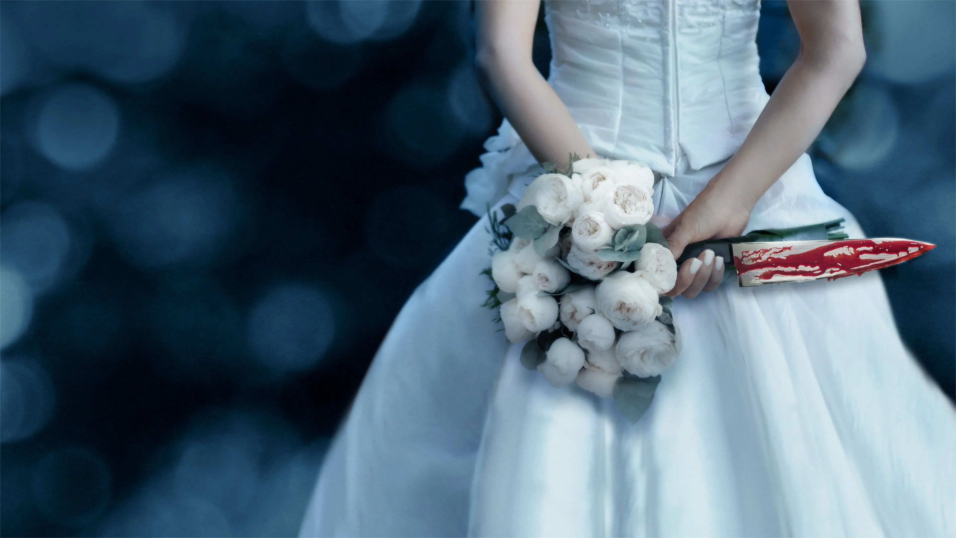 Meet Marry Murder backdrop