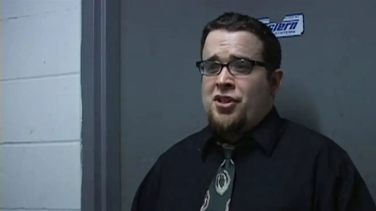 The Basement backdrop