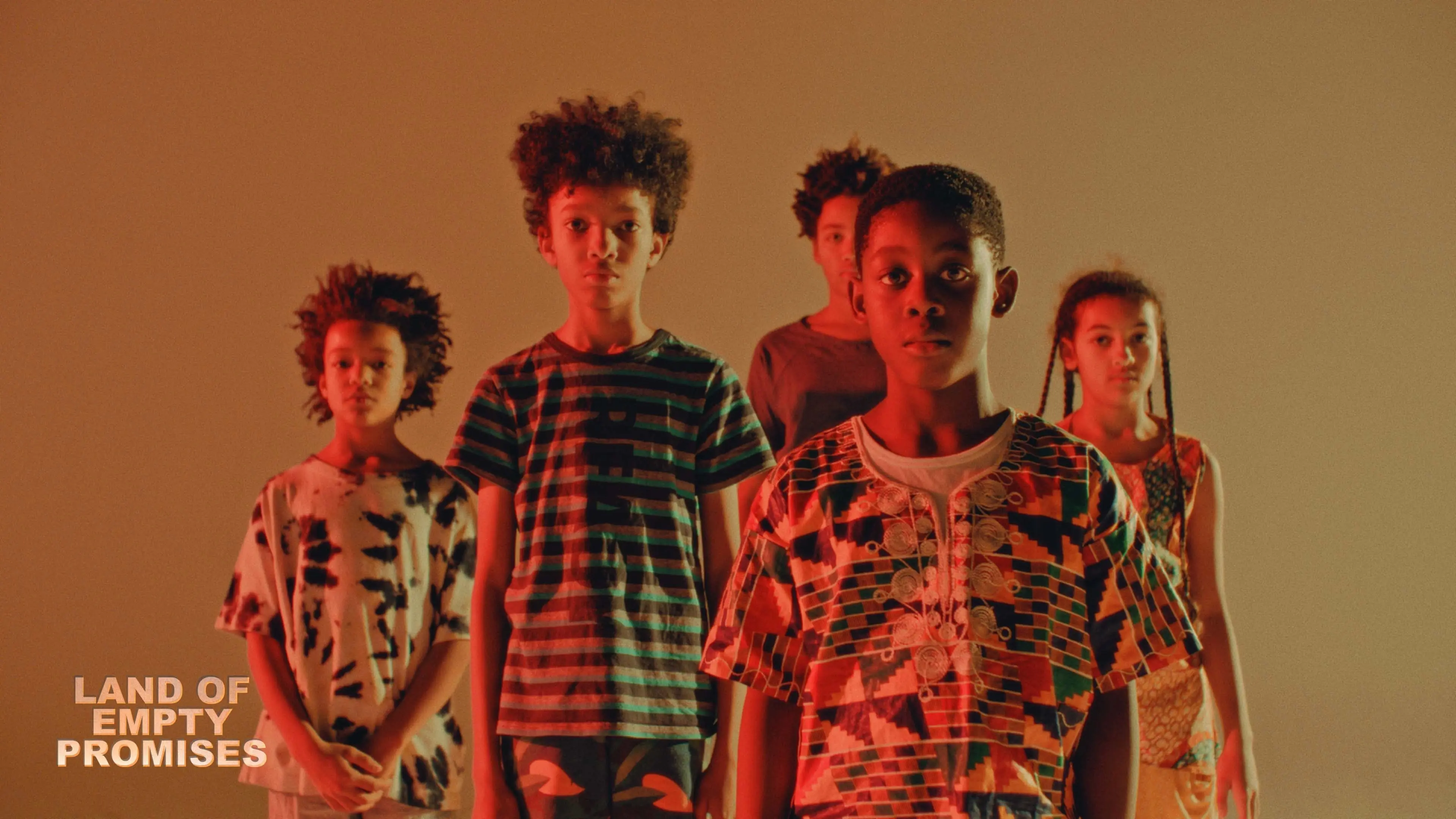 Land of empty promises backdrop