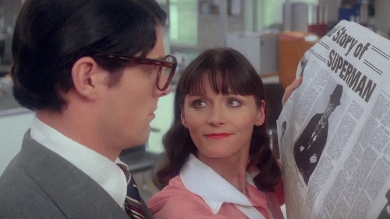 Superman II: The Richard Donner Cut backdrop
