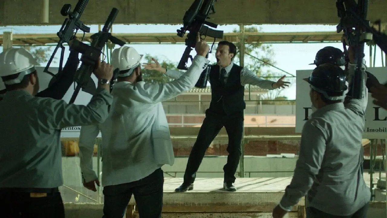 New Life S.A. backdrop