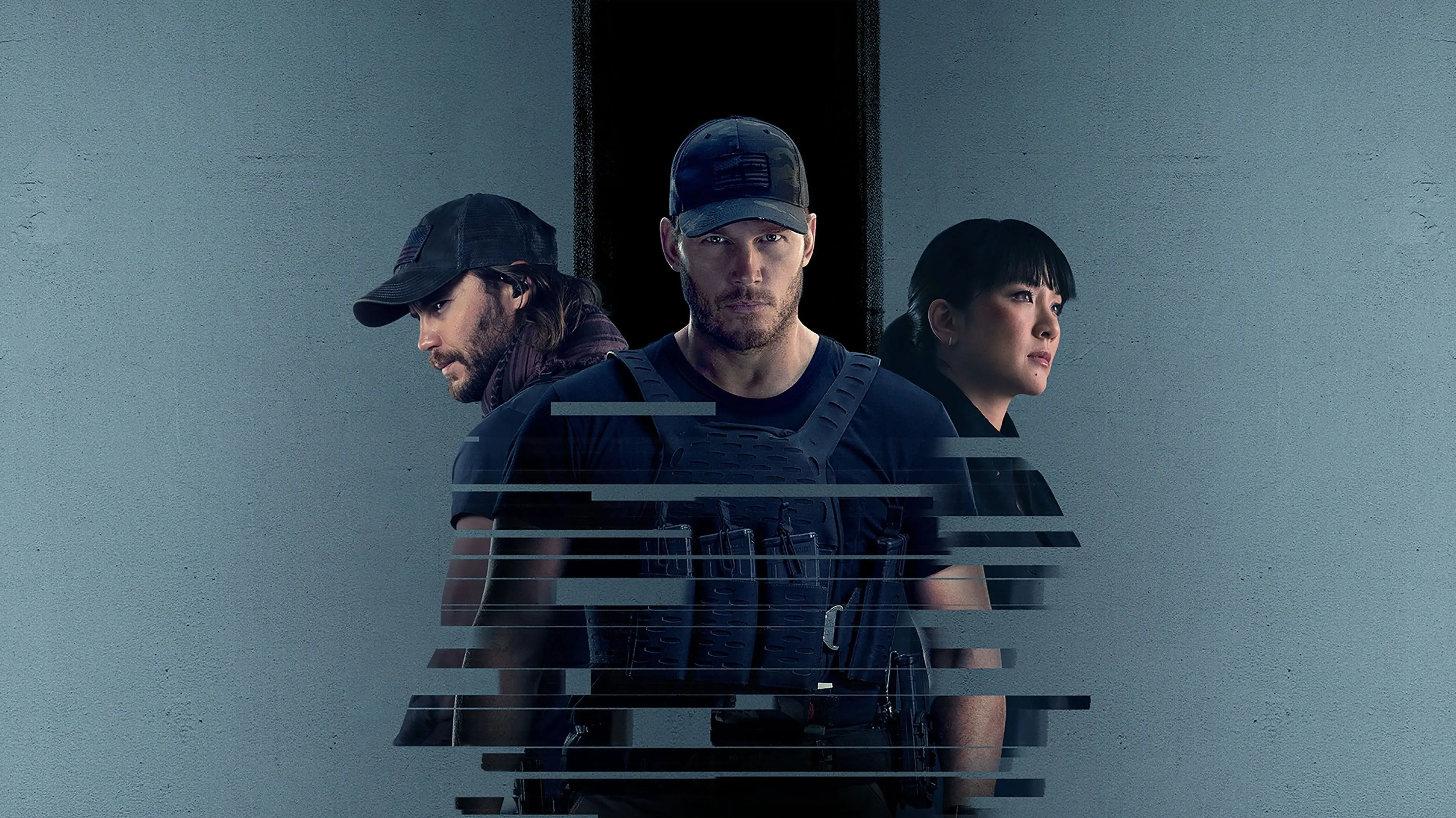 The Terminal List backdrop