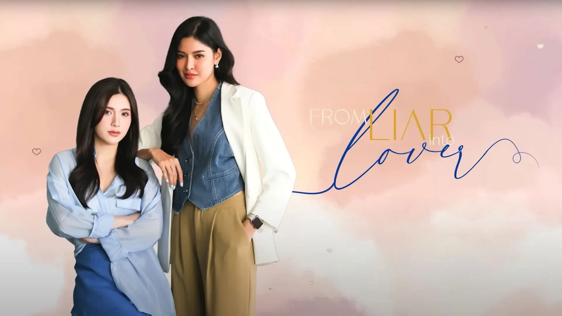 From Liar into Lover backdrop