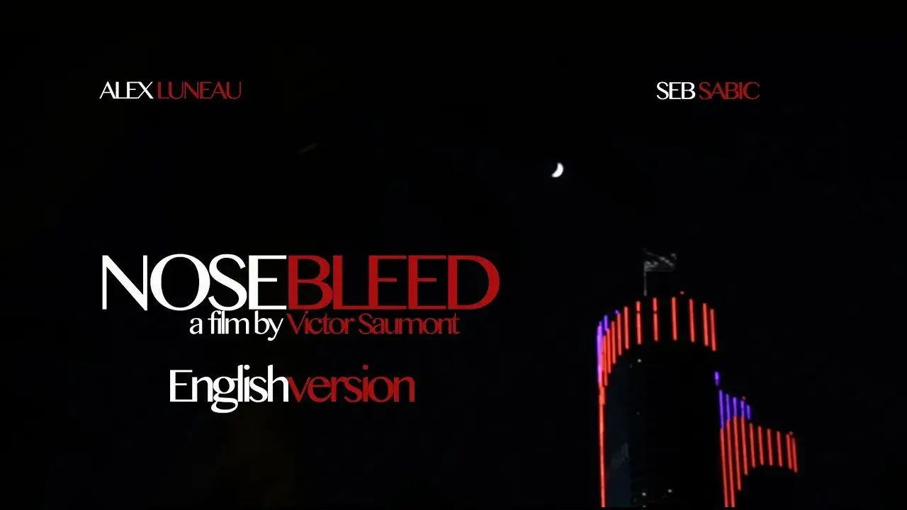 Nosebleed backdrop
