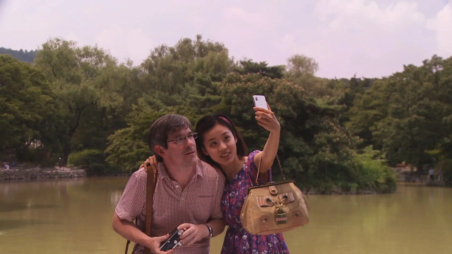 One Night Stand backdrop