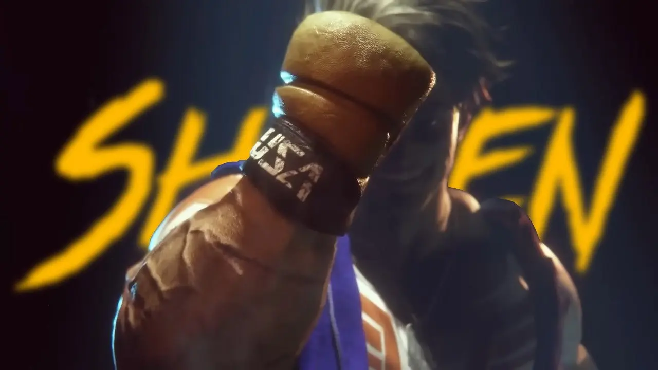 "Ce n'est pas de l'esport, c'est la FGC" backdrop