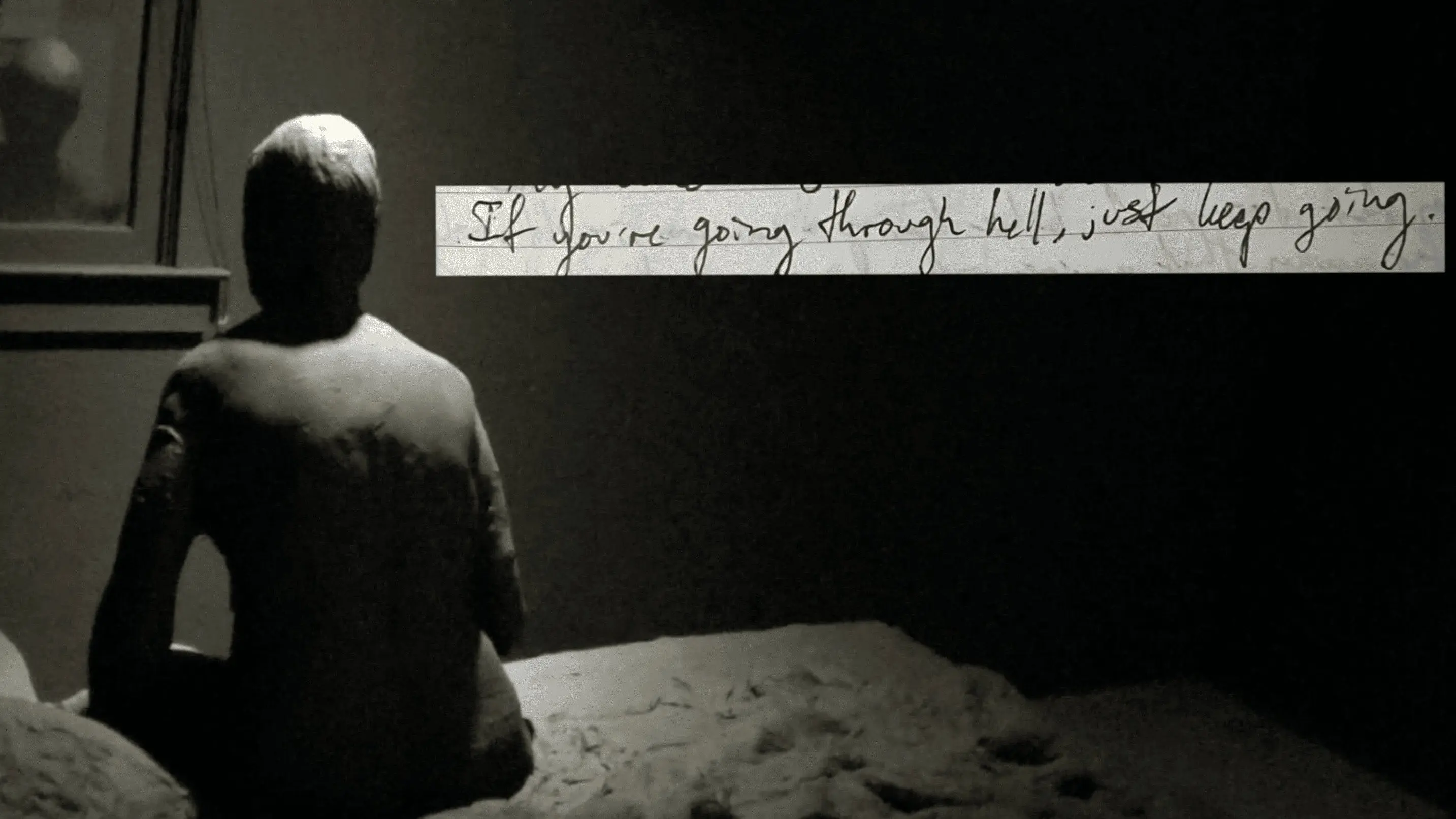 The Afterlife backdrop