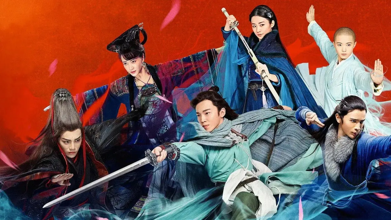 New Smiling Proud Wanderer backdrop