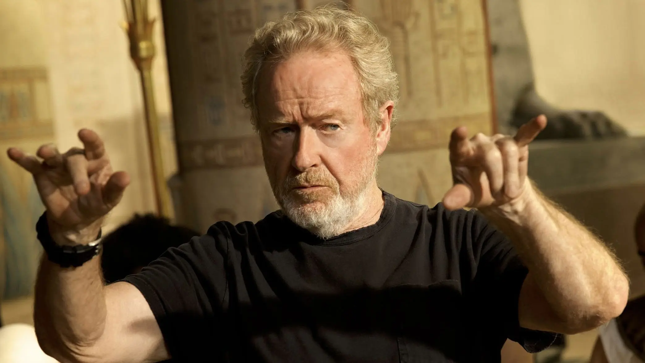 Keepers of the Covenant: Making 'Exodus: Gods and Kings' backdrop