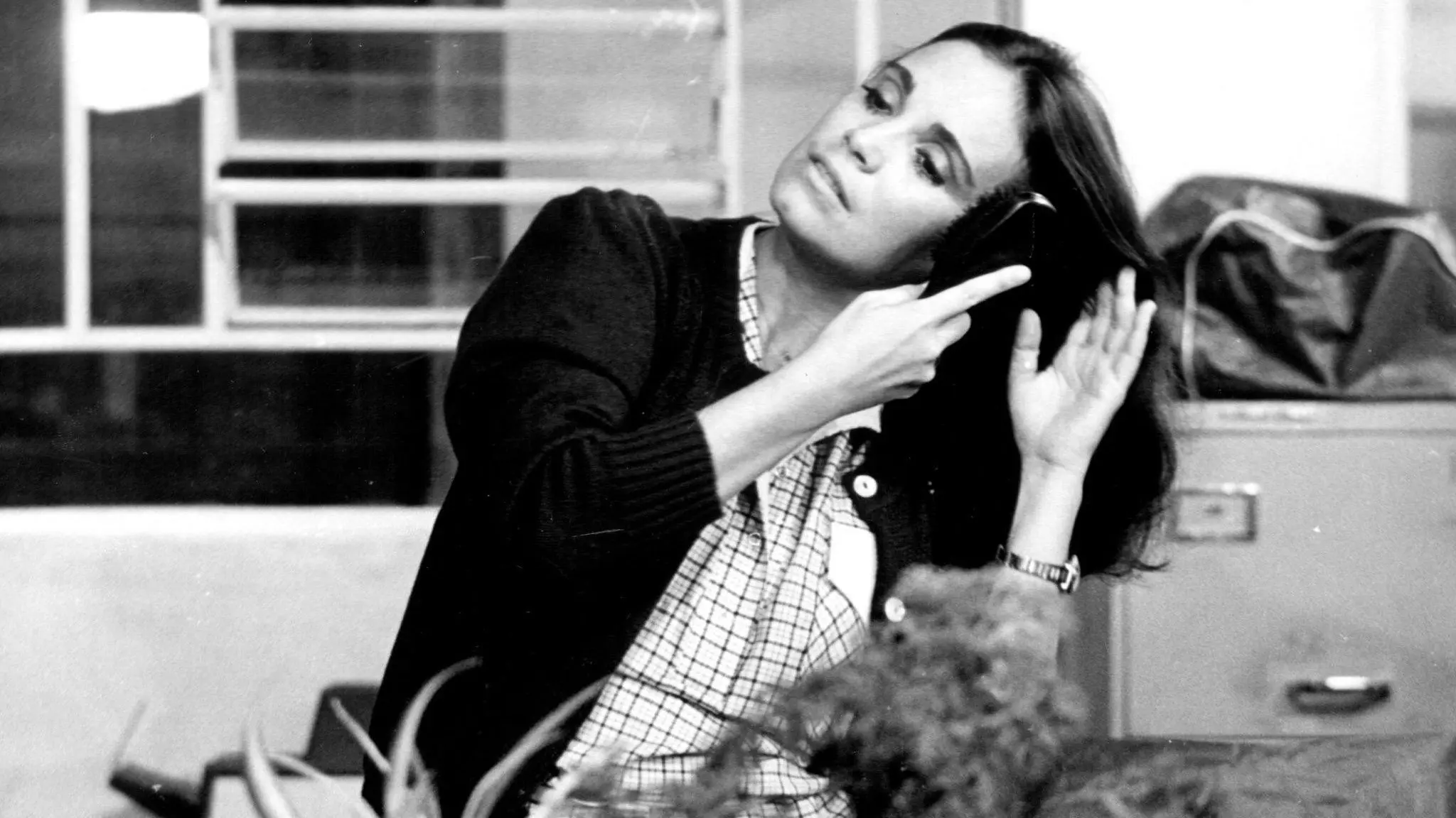 Malu Mulher backdrop