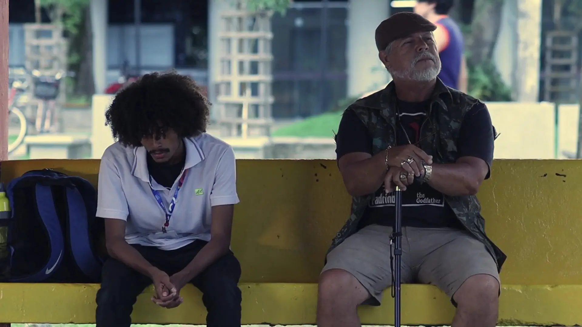 Um Dia Daqueles... backdrop