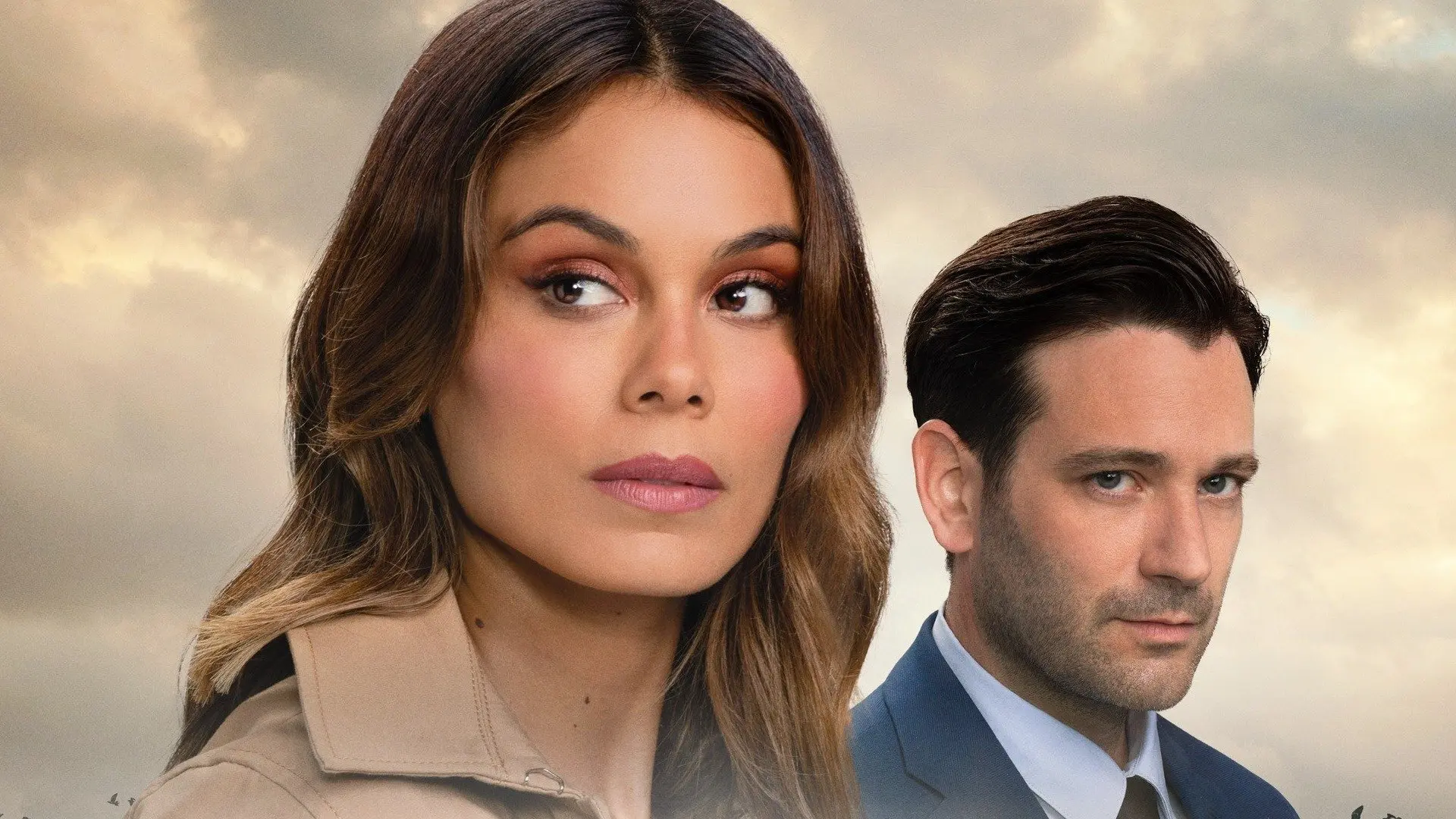 To Catch a Spy backdrop