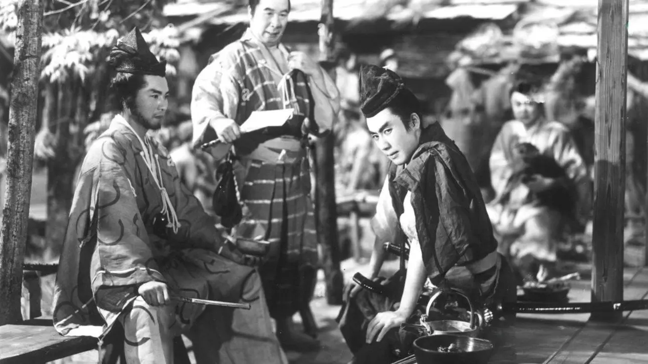 Taira Clan Saga backdrop