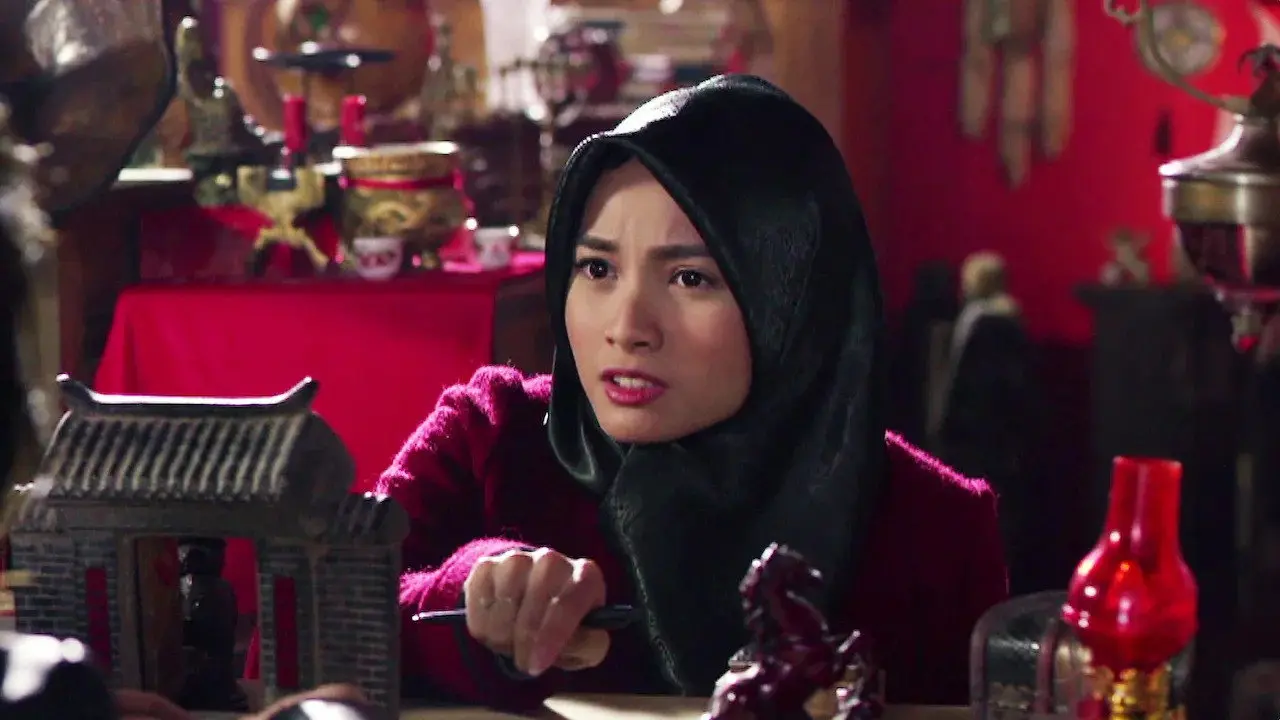 Bulan Terbelah di Langit Amerika 2 backdrop