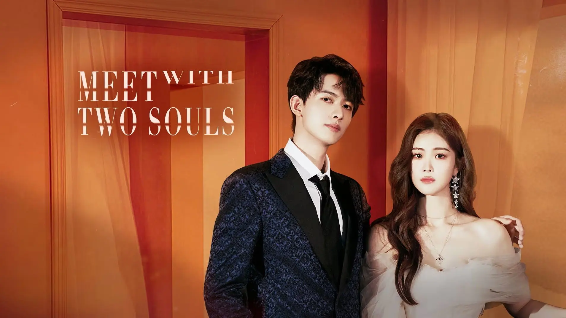 Meet with Two Souls backdrop