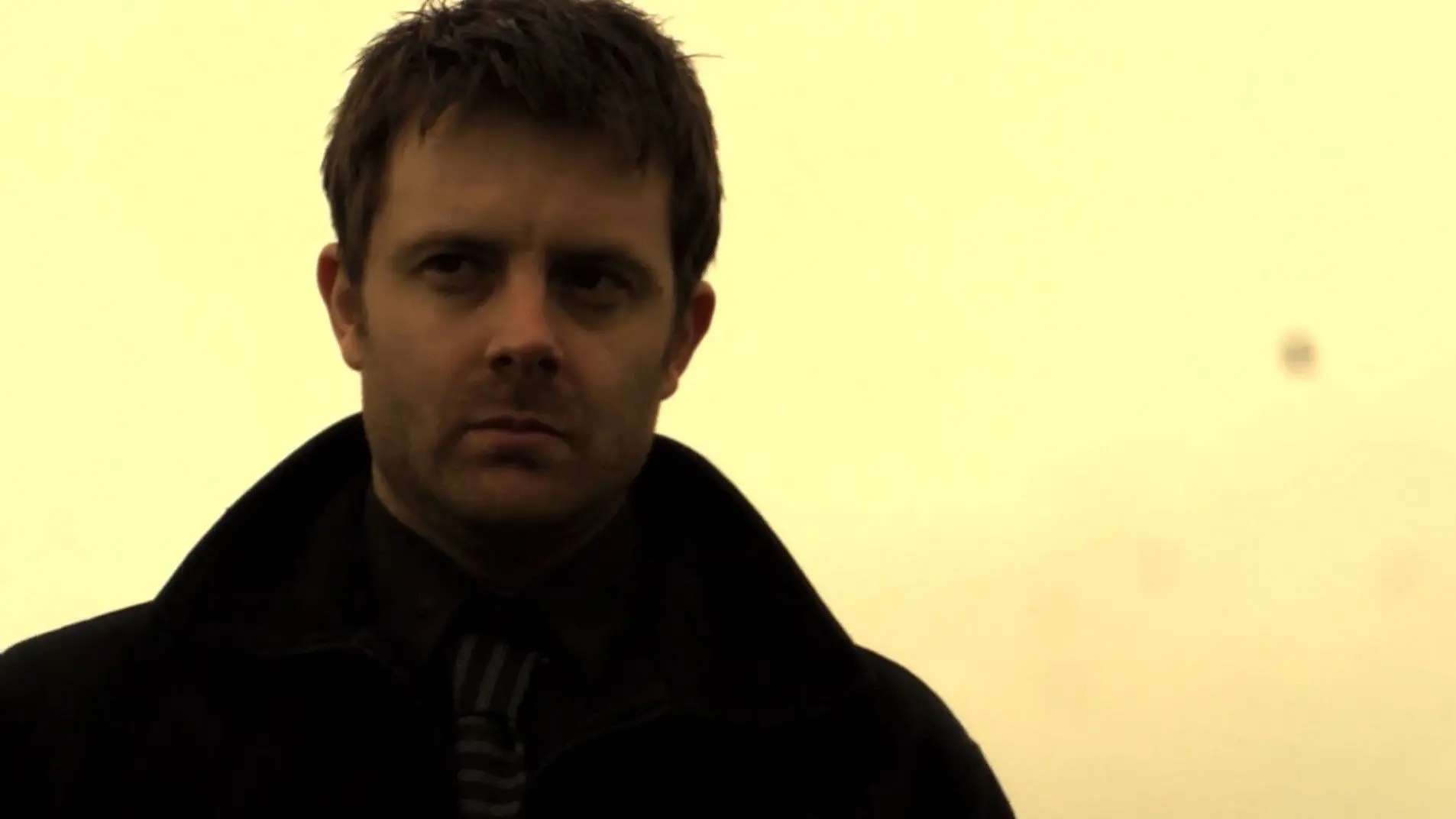 The Man Who Loved Flowers backdrop