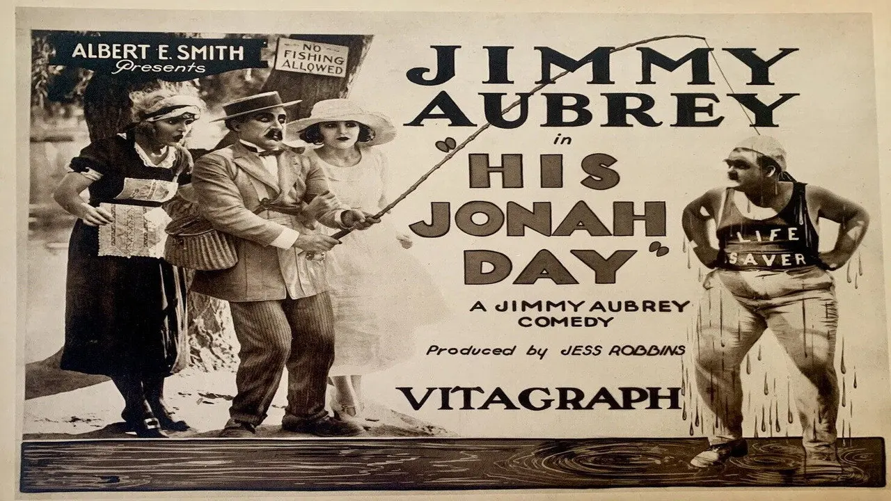 His Jonah Day backdrop