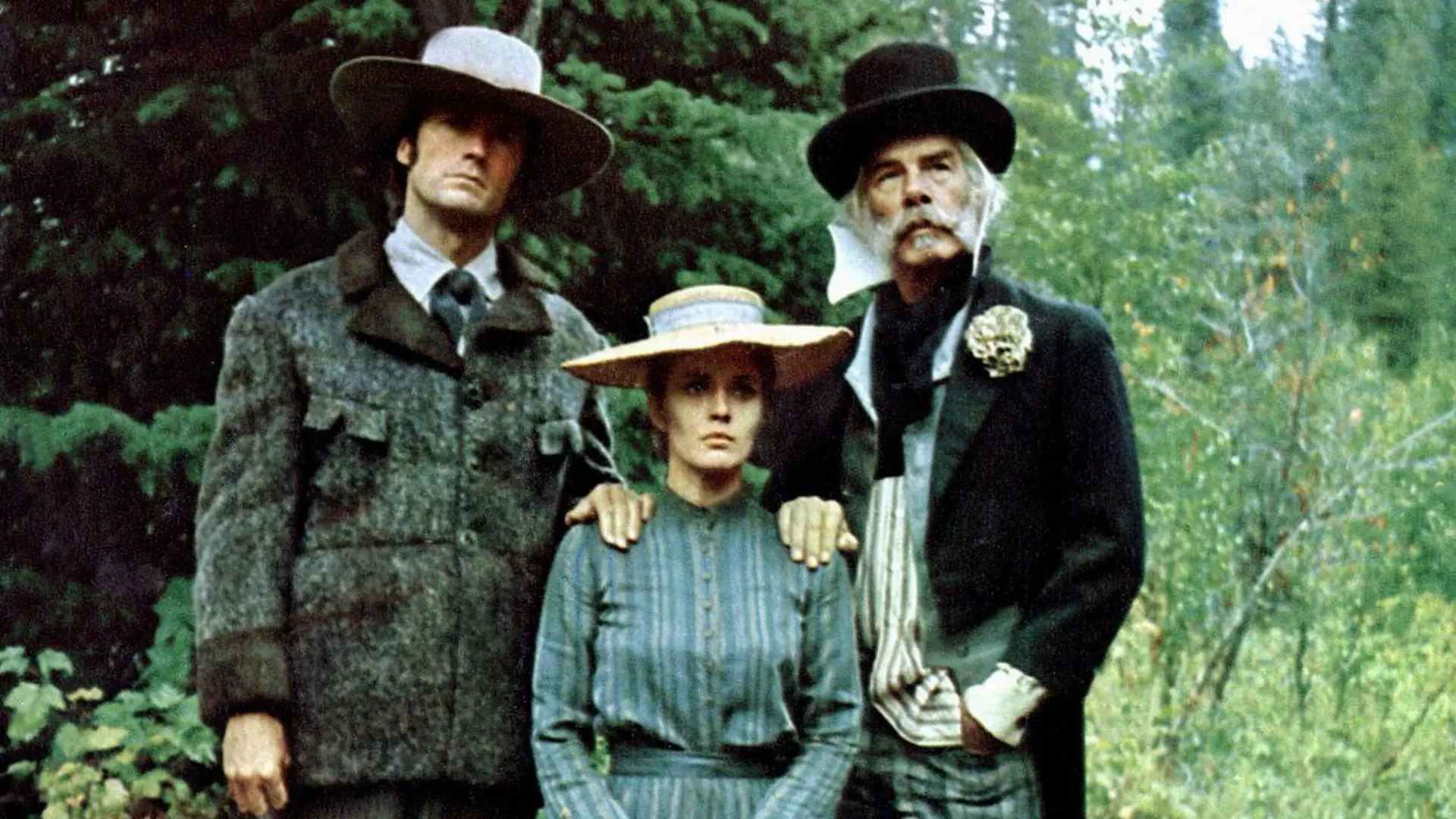 Paint Your Wagon backdrop