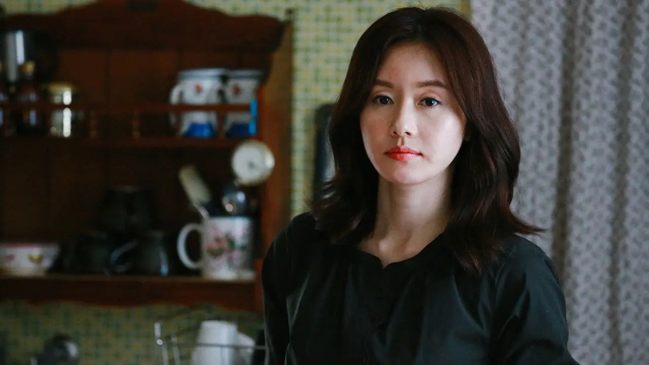 Woojoo's Christmas backdrop