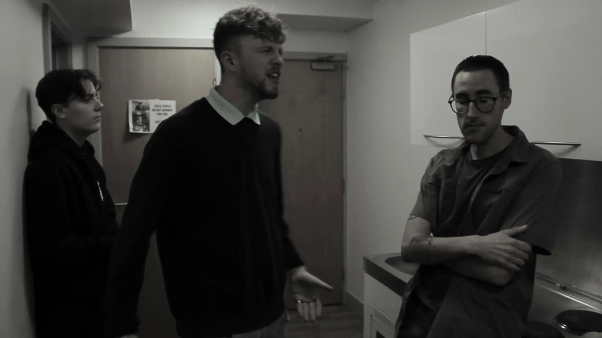 Something To Do With Purpose backdrop