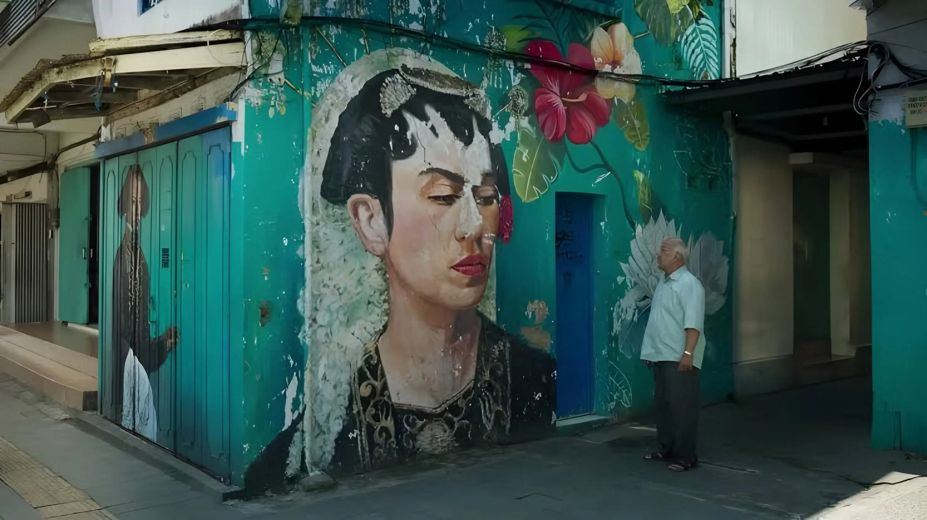 Yang Patah Tumbuh, Yang Hilang Berganti backdrop