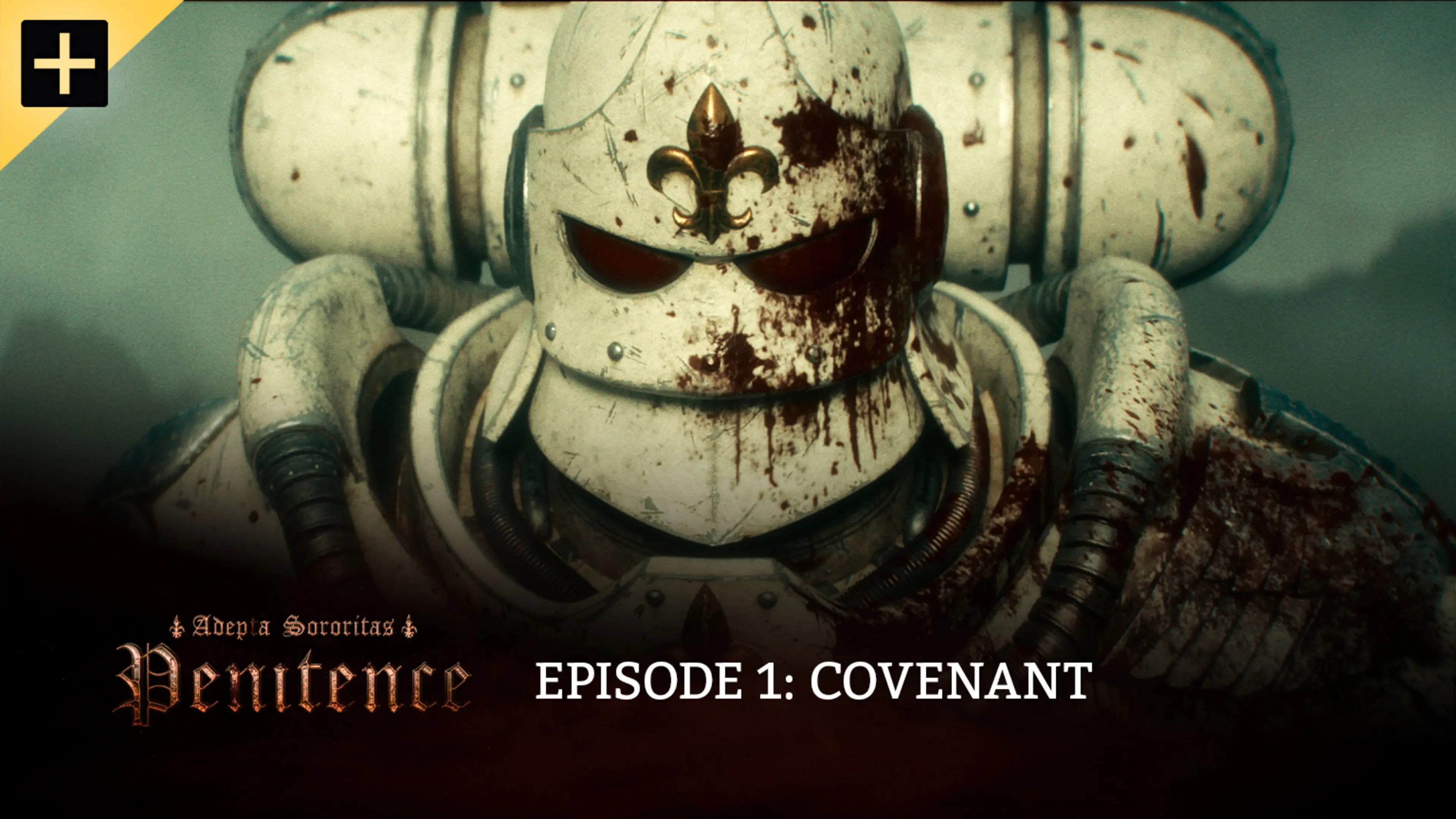 Adepta Sororitas: Penitence backdrop