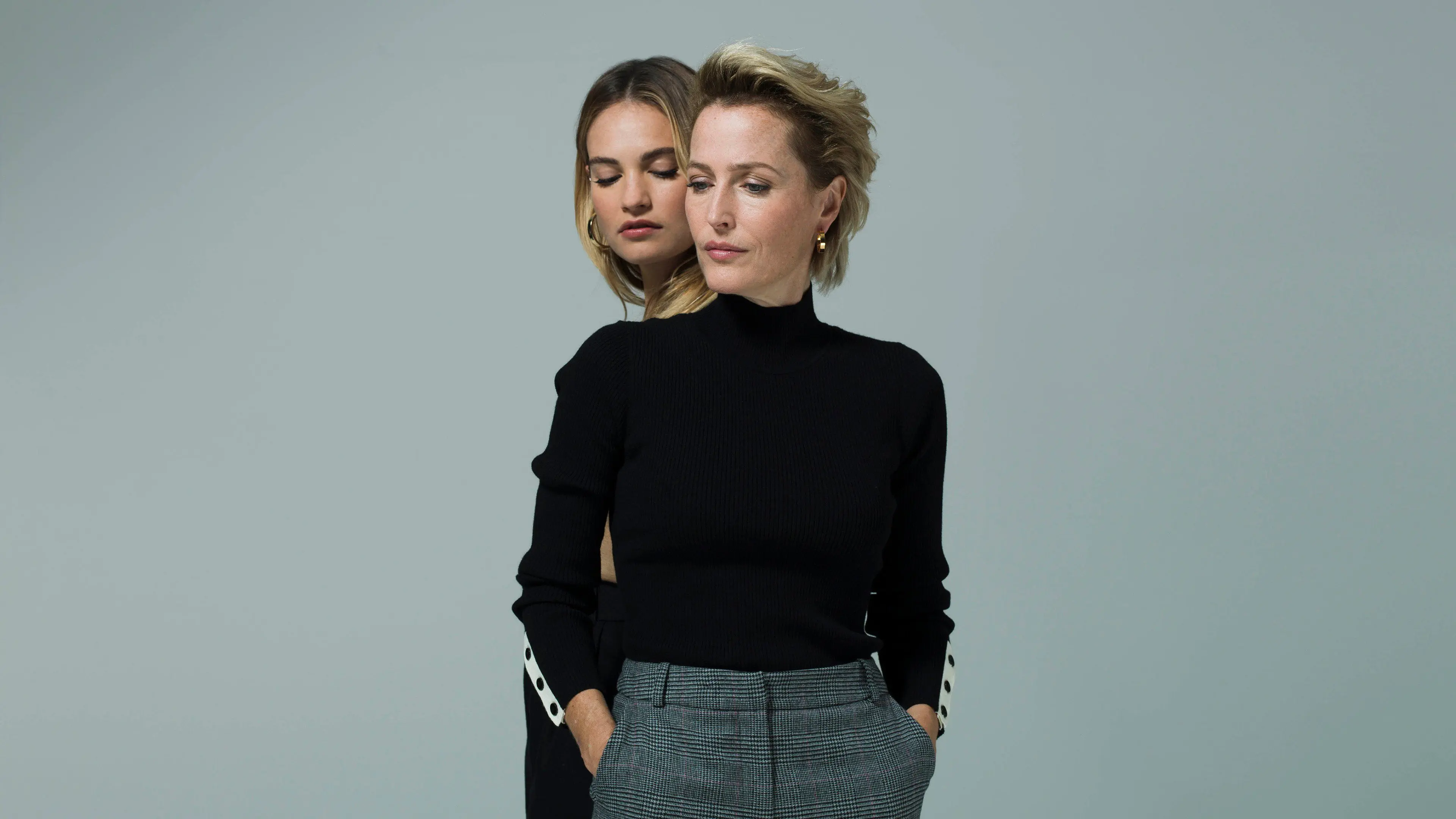 National Theatre Live: All About Eve backdrop