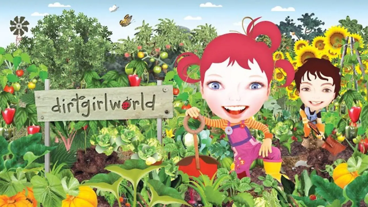Dirtgirlworld backdrop