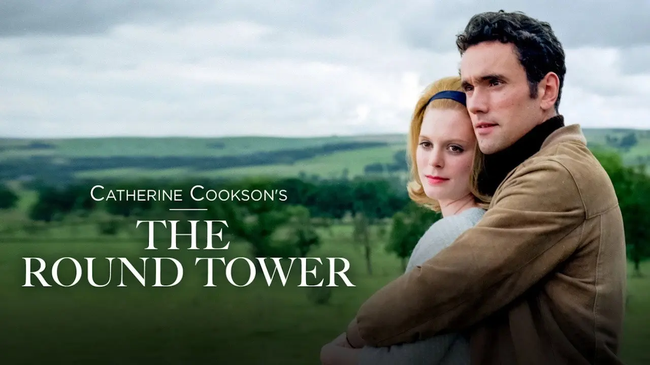 The Round Tower backdrop