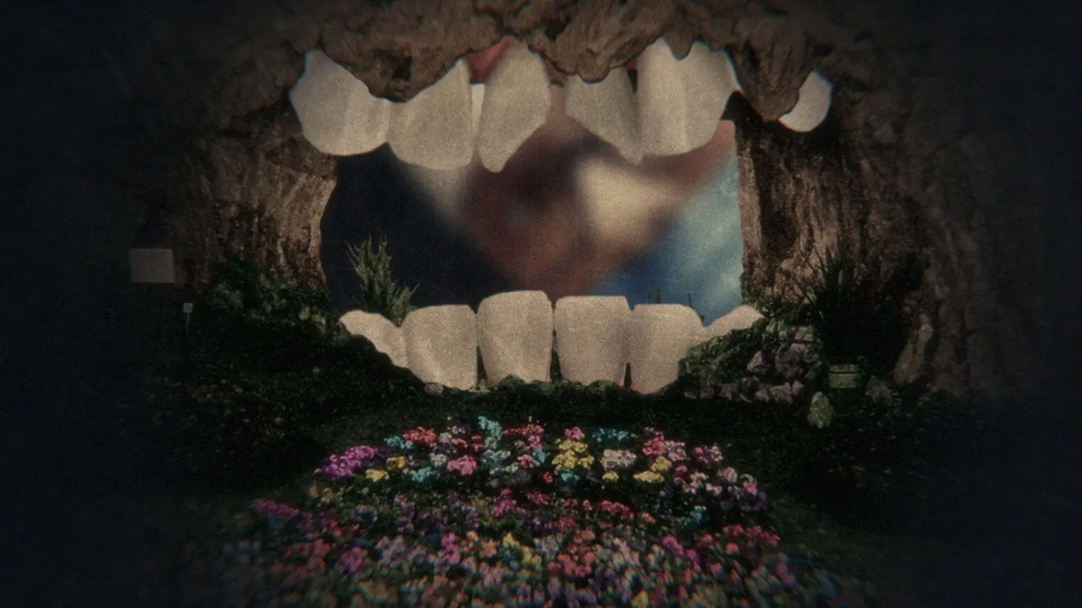 Socrates' Adventures in the Under Ground backdrop