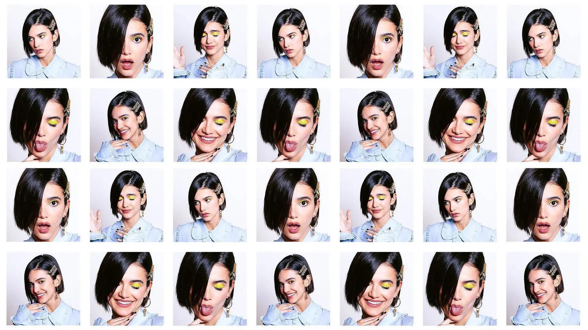 Garota Errada backdrop