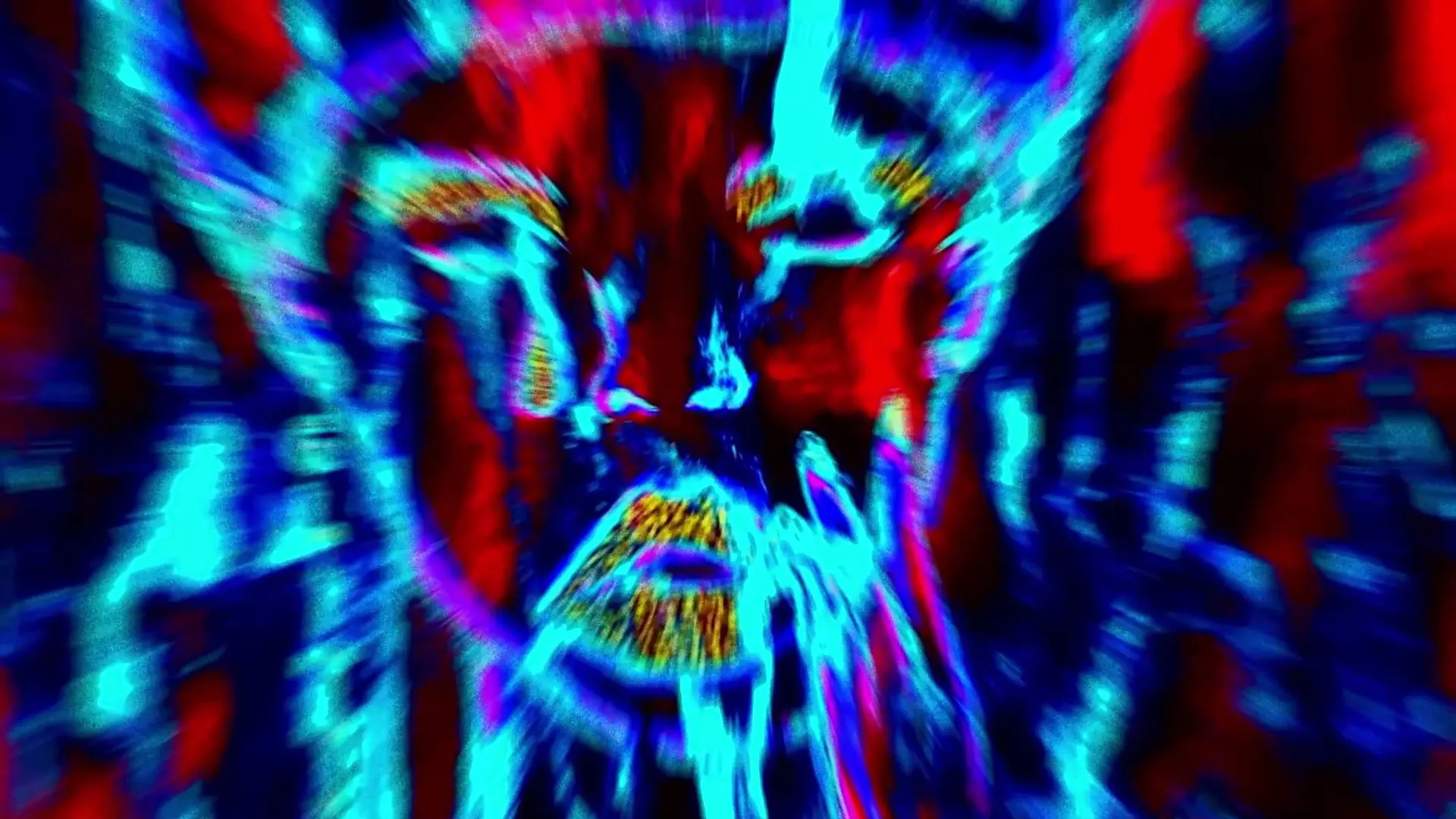 Quando a noite ainda não existia backdrop