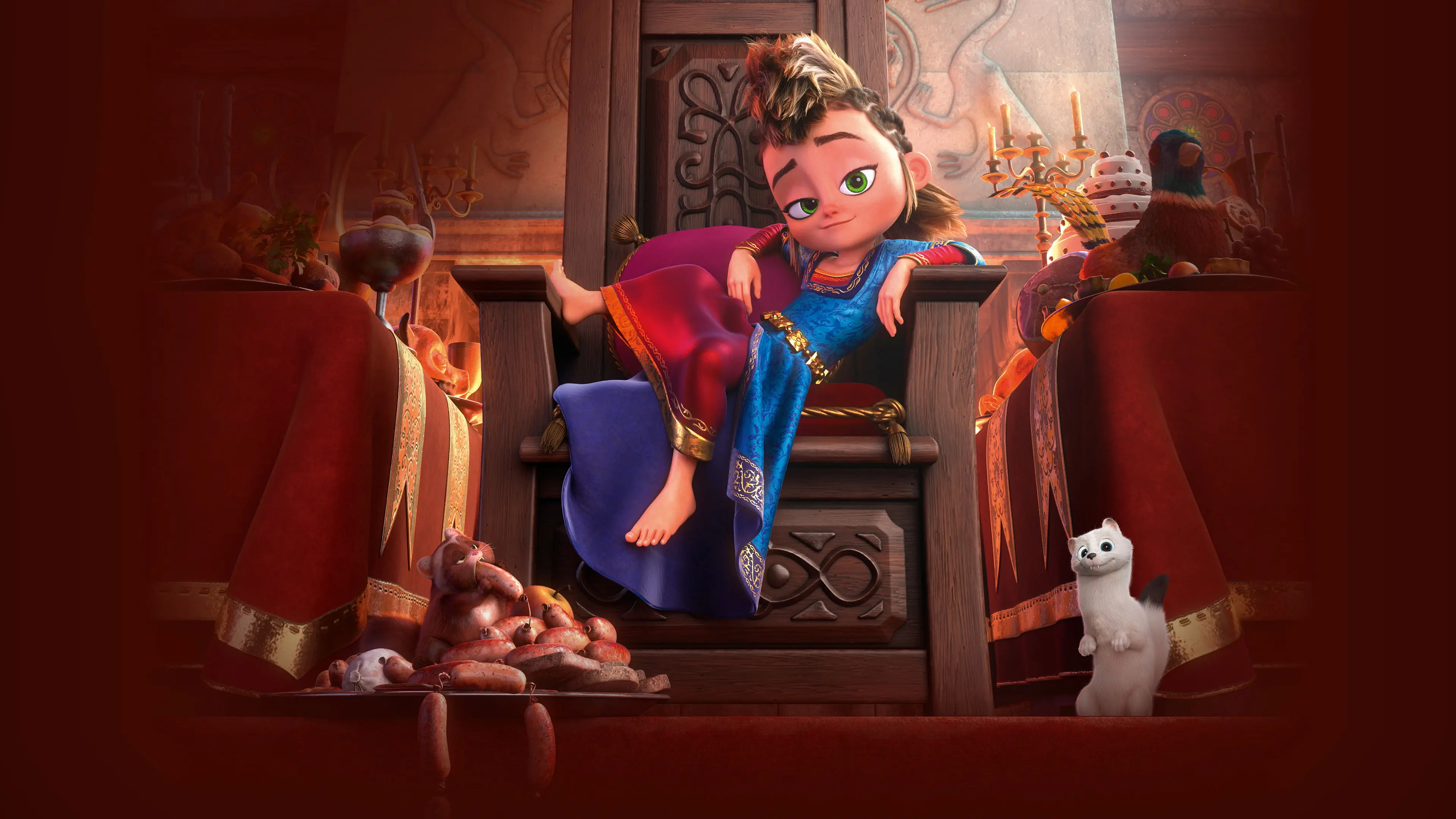 Pil's Adventures backdrop